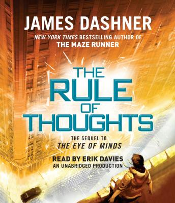 The Rule of Thoughts (Mortality Doctrine, Book Two)