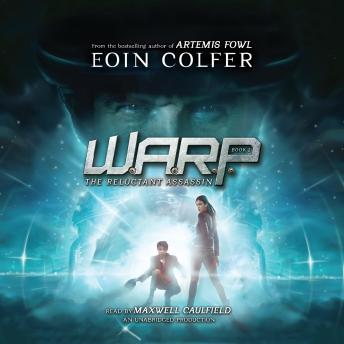 WARP Book 1: The Reluctant Assassin sample.