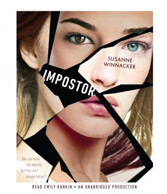 Impostor: A Variants Novel, Audio book by Susanne Winnacker