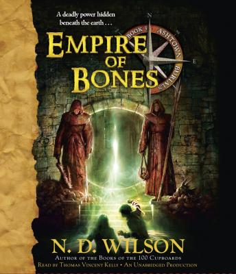 Empire of Bones: Ashtown Burials #3