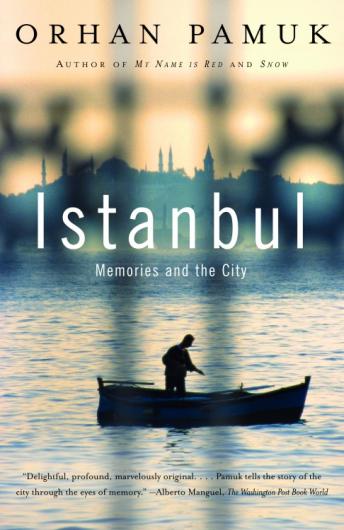 Download Istanbul: Memories and the City by Orhan Pamuk