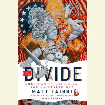 The Divide audio book by Matt Taibbi