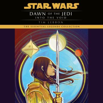 Into the Void: Star Wars Legends (Dawn of the Jedi), Tim Lebbon