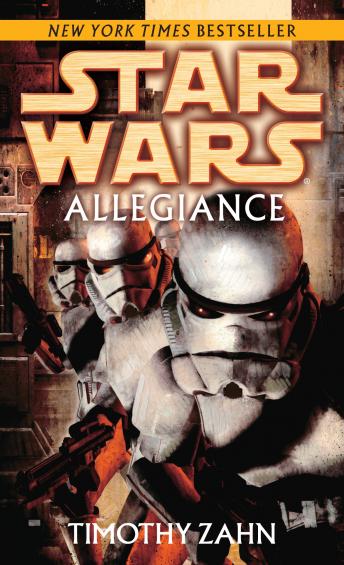 Star Wars Legends: Allegiance sample.