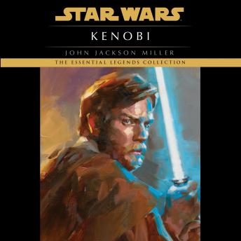Kenobi: Star Wars Legends sample.