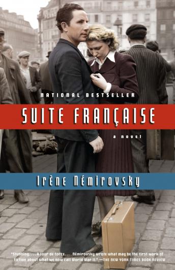 Listen Suite Francaise By Irene Nemirovsky Audiobook audiobook