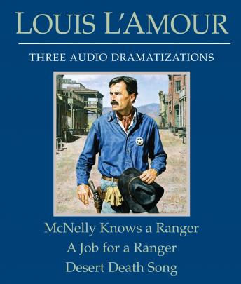 McNelly Knows a Ranger/A Job for a Ranger/Desert Death Song sample.