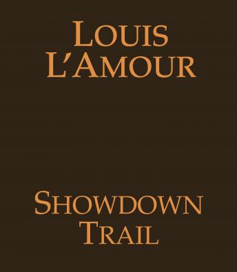 Showdown Trail, Louis L'amour