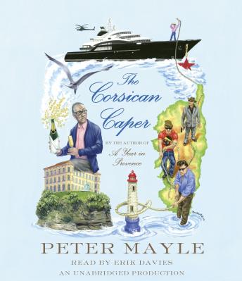 The Corsican Caper: A novel