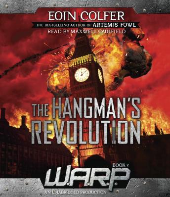 WARP Book 2: The Hangman's Revolution sample.