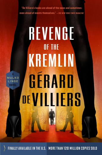 Revenge of the Kremlin