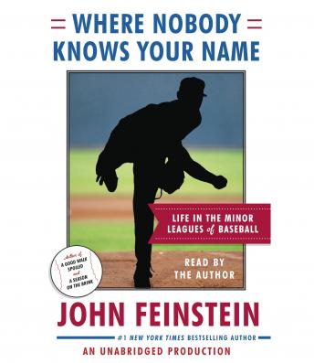Download Where Nobody Knows Your Name: Life In the Minor Leagues of Baseball by John Feinstein