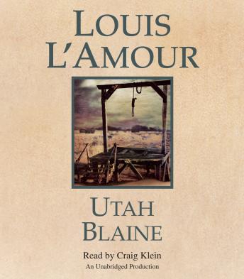 Listen Best Audiobooks Western Utah Blaine by Louis L'amour Free Audiobooks for Android Western free audiobooks and podcast