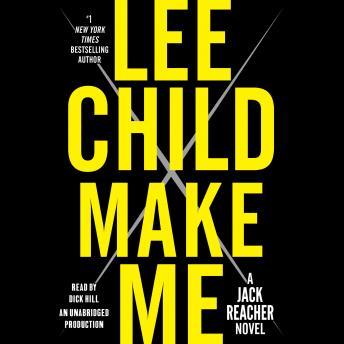 Make Me: A Jack Reacher Novel sample.