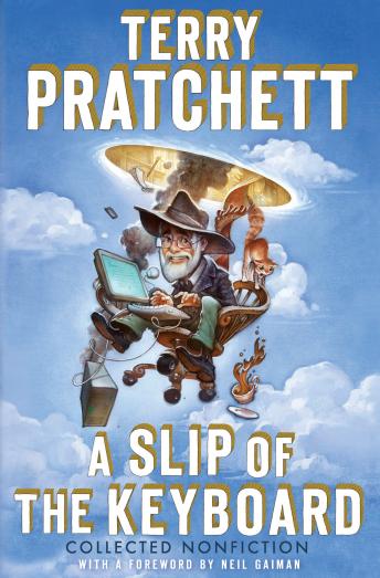 Get Best Audiobooks Memoir A Slip of the Keyboard: Collected Nonfiction by Terry Pratchett Free Audiobooks for iPhone Memoir free audiobooks and podcast