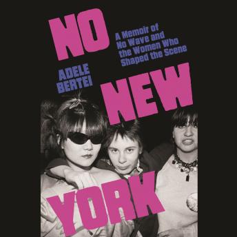 No New York: A Memoir of No Wave and the Women Who Shaped the Scene