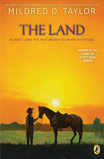 Listen The Land By Mildred D. Taylor Audiobook audiobook