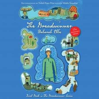 Breadwinner, Audio book by Deborah Ellis