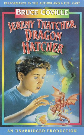 Jeremy Thatcher, Dragon Hatcher, Bruce Coville