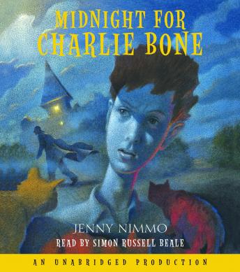 Listen Midnight for Charlie Bone By Jenny Nimmo Audiobook audiobook