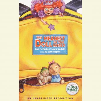 Download Meanest Doll in the World by Laura Godwin, M. Martin Ann