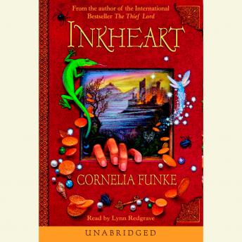 Inkheart, Audio book by Cornelia Funke