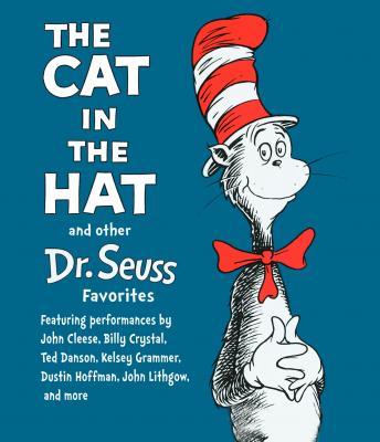 Listen Cat In the Hat and Other Dr. Seuss Favorites