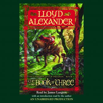 Download Best Audiobooks Kids The Prydain Chronicles Book One: The Book of Three by Lloyd Alexander Free Audiobooks Online Kids free audiobooks and podcast