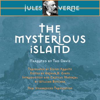 Download Mysterious Island by Jules Verne, Sidney Kravitz