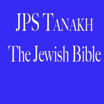 Tanakh, The Jewish Publication Society