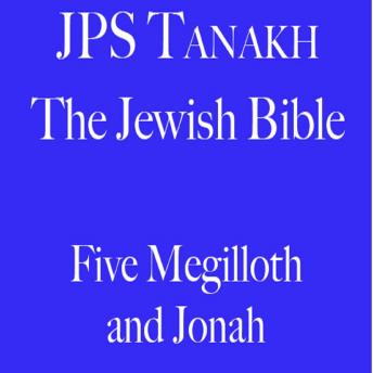 Five Megilloth and Jonah