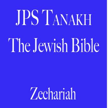 Download Zechariah by The Jewish Publication Society