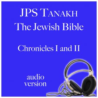 Download 1 Chronicles and 2 Chronicles by The Jewish Publication Society