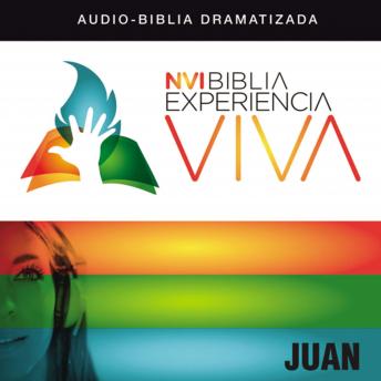 NVI Biblia Experiencia Viva: Juan
