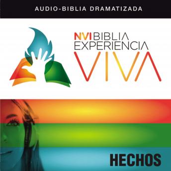 NVI Biblia Experiencia Viva: Hechos, Audio book by Zondervan 