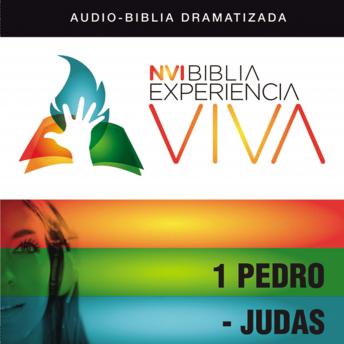NVI Biblia Experiencia Viva: 1 Pedro-Judas, Audio book by Zondervan 