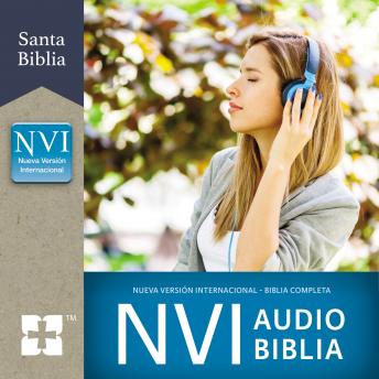 [Spanish] - NVI Audiobiblia Completa