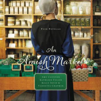 An Amish Market: Four Novellas