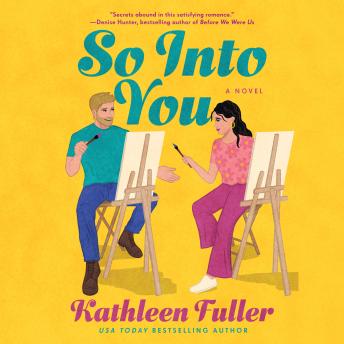 So Into You: A clean, opposites-attract romance featuring a former bad boy and reclusive artist