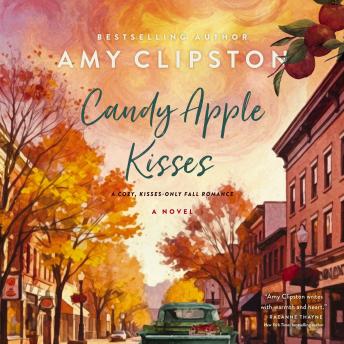 Candy Apple Kisses: A cozy, low-spice fall romance