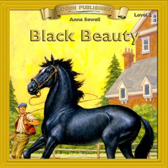 Black Beauty: Level 2, Audio book by Anna Sewell