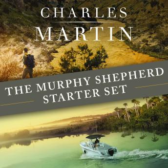 The Murphy Shepherd Starter Set: Books 1-2: The Water Keeper and The Letter Keeper