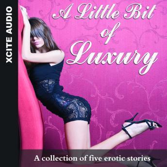 A Little Bit of Luxury - A collection of five erotic stories