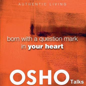 Born with a Question Mark in Your Heart: Provocations into Consciousness