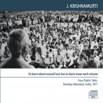 Download Direct perception is freedom: Bombay (Mumbai) 1971 - Public Talk 2 by Jiddu Krishnamurti