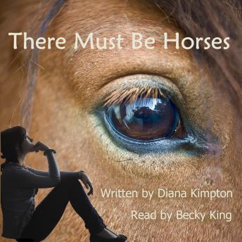 Download There Must Be Horses by Diana Kimpton