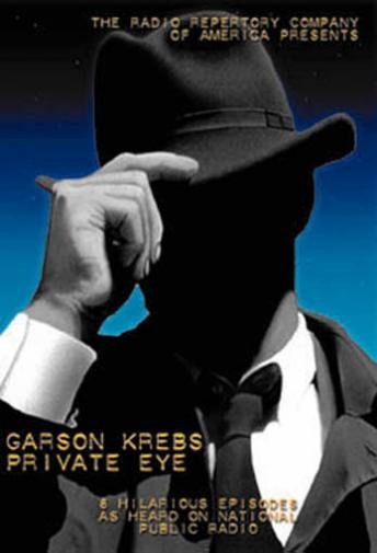 Download Garson Krebs Private Eye by Larry Weiner