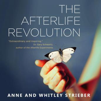 Download Afterlife Revolution by Whitley and Anne Strieber