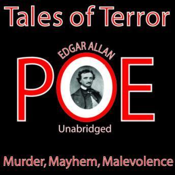 Edgar Allan Poe's Tales of Terror sample.