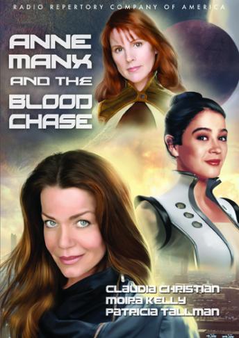 Anne Manx and the Blood Chase